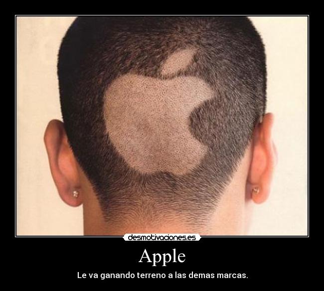 Apple -