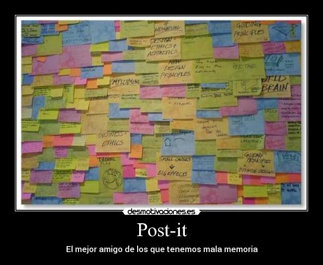 Post-it -
