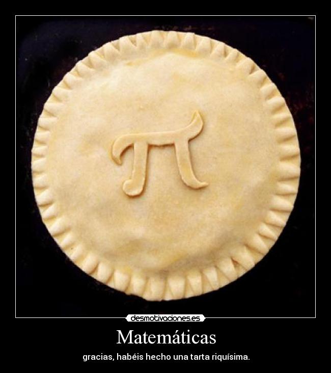 Matemáticas - 