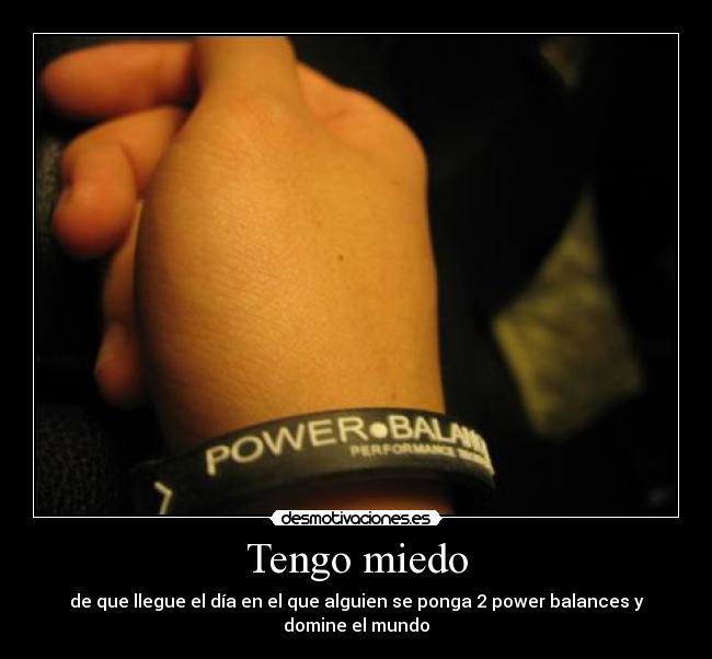 carteles miedo guillari desmotivaciones