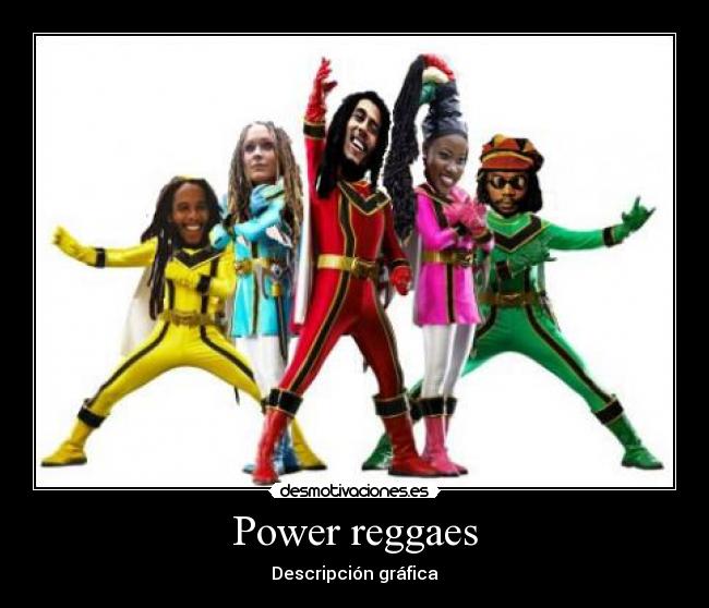 Power reggaes -