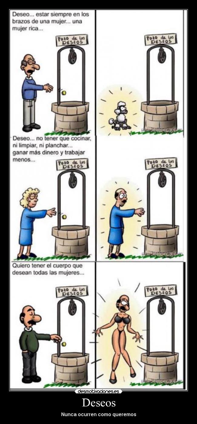 Deseos -