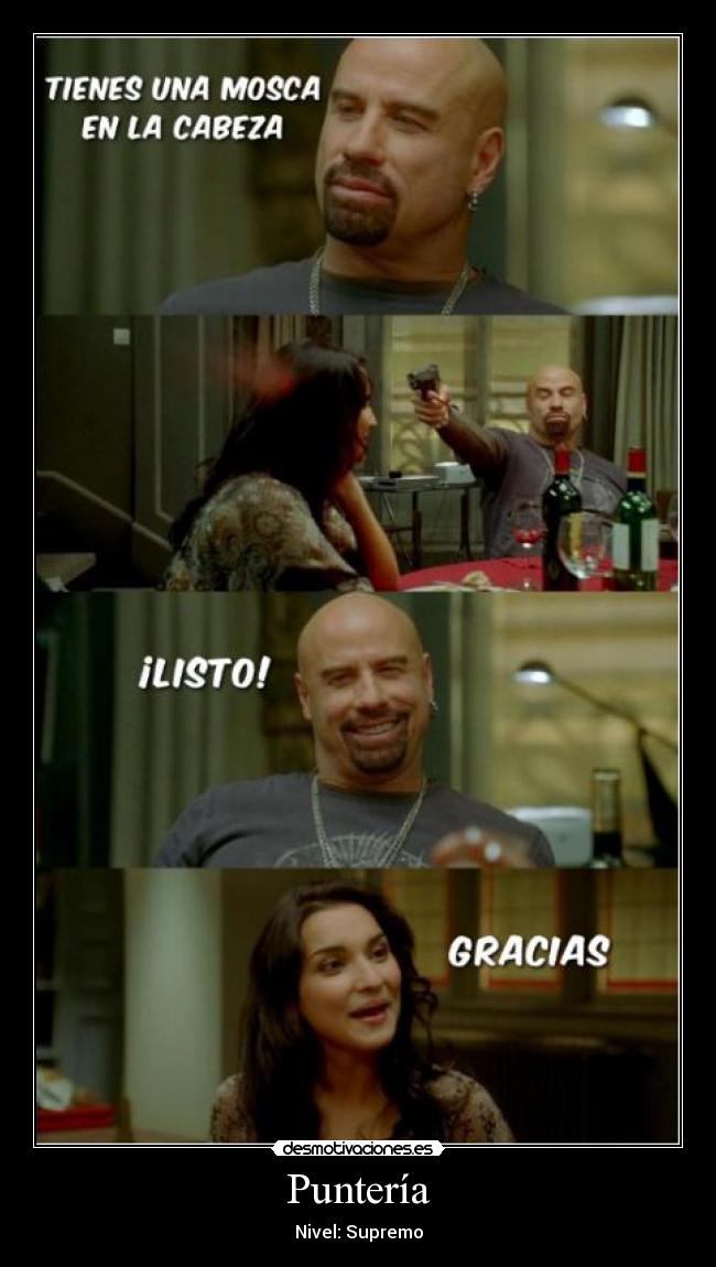 carteles punteria lol zas-man punteria nivel nivel desmotivaciones