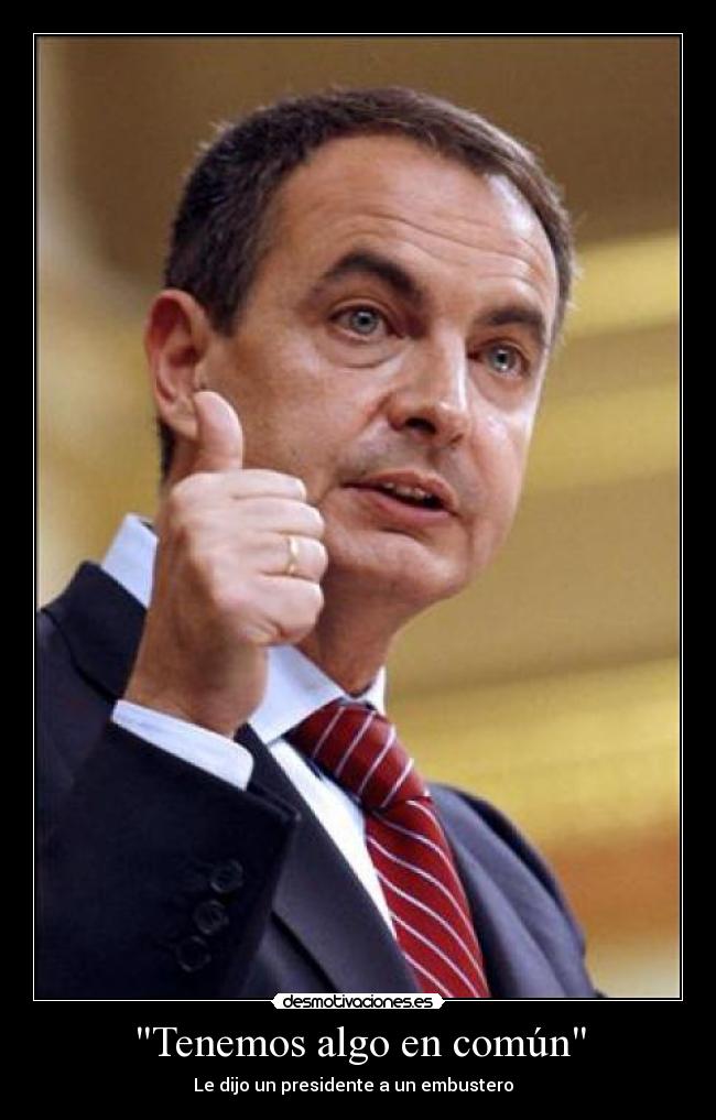 carteles presidente desmotivaciones