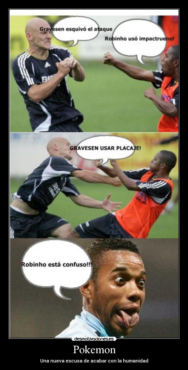 Pokemon - Una nueva escusa de acabar con la humanidad