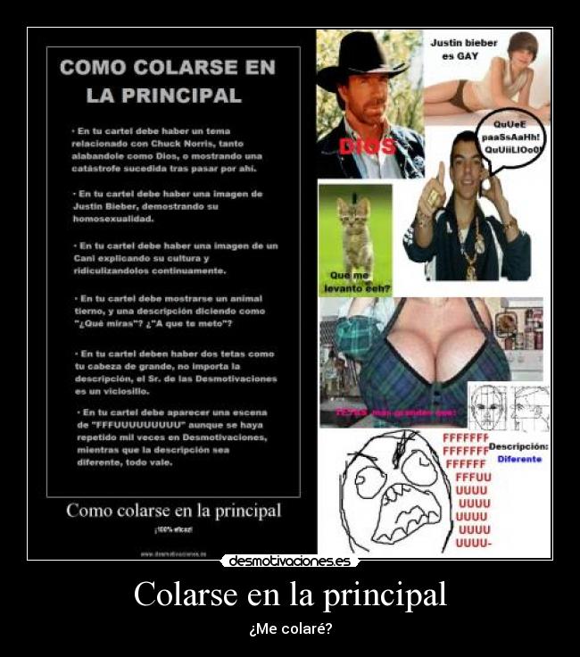 Colarse en la principal -