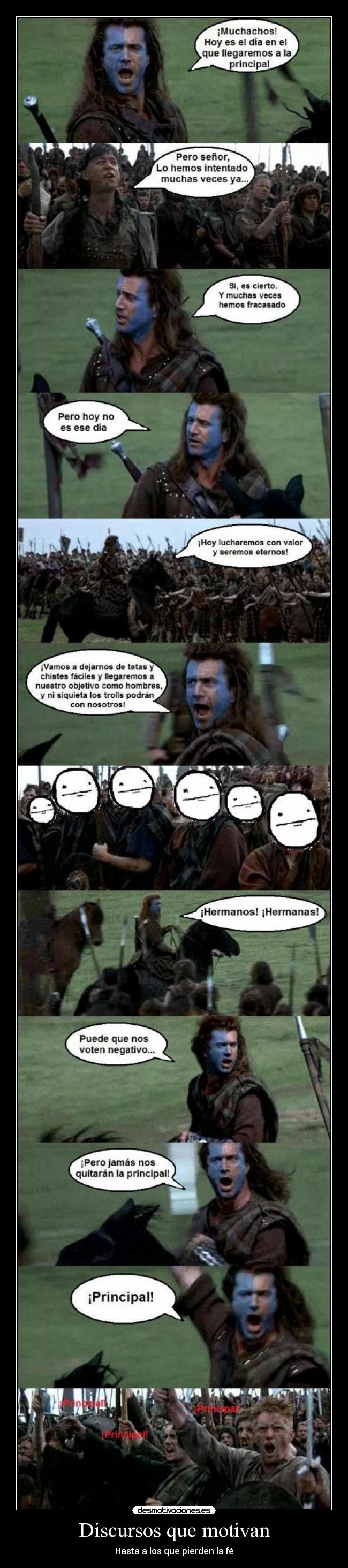 Discursos que motivan - 