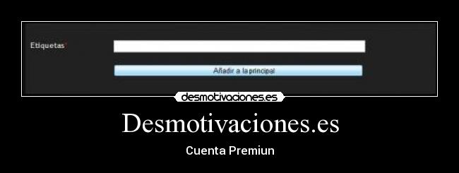 Desmotivaciones.es -