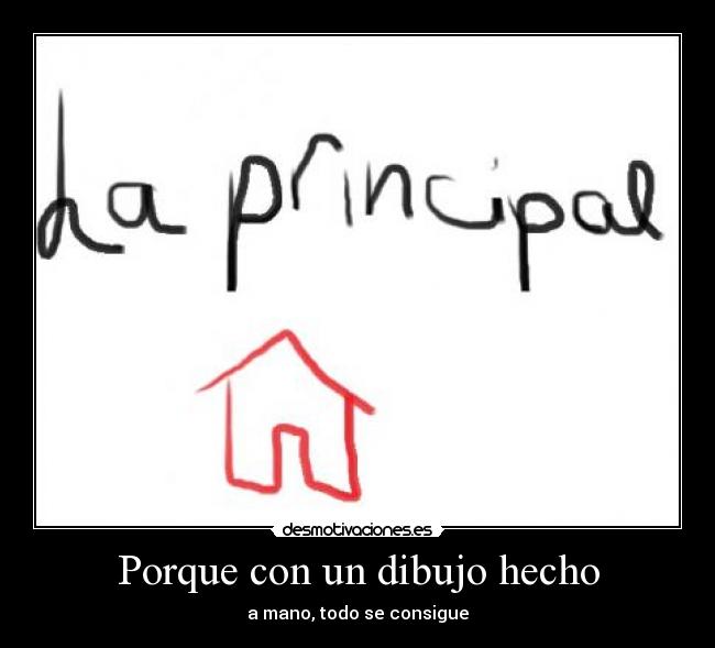 carteles principal desmotivaciones