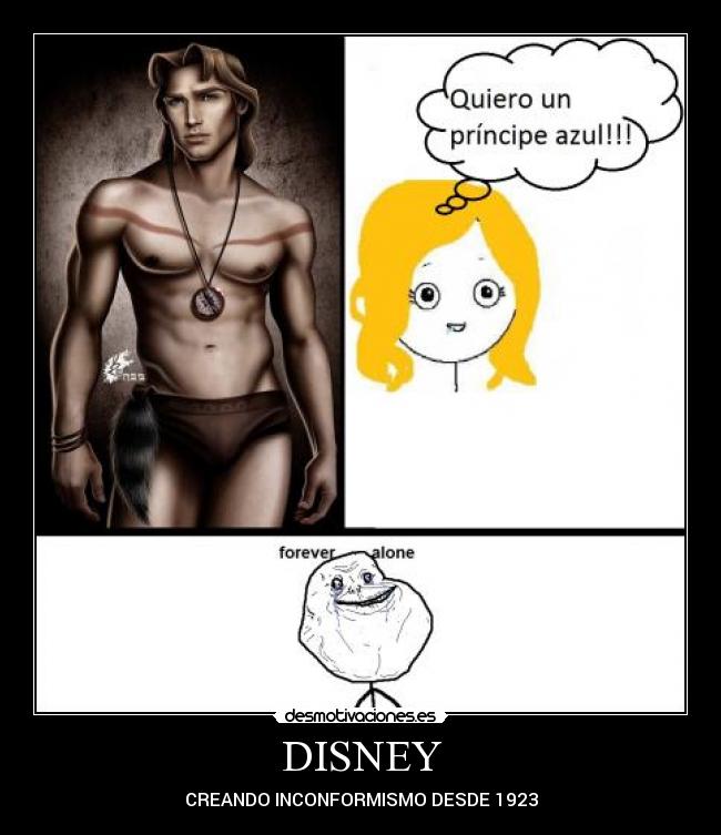 DISNEY -
