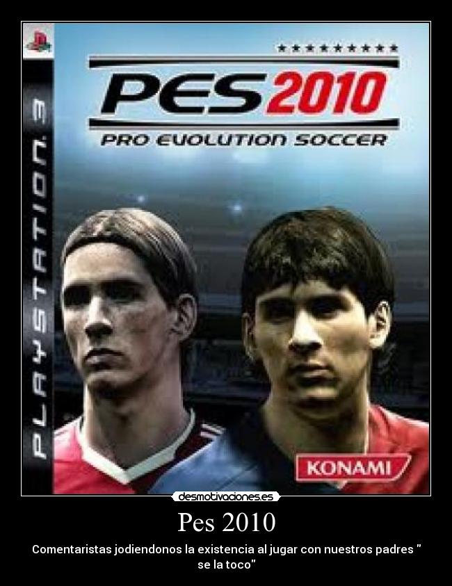 Pes 2010 - 
