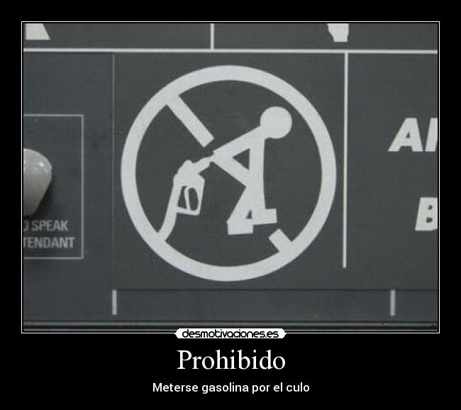 Prohibido - 