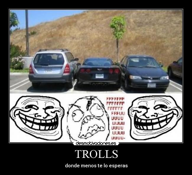 TROLLS - 