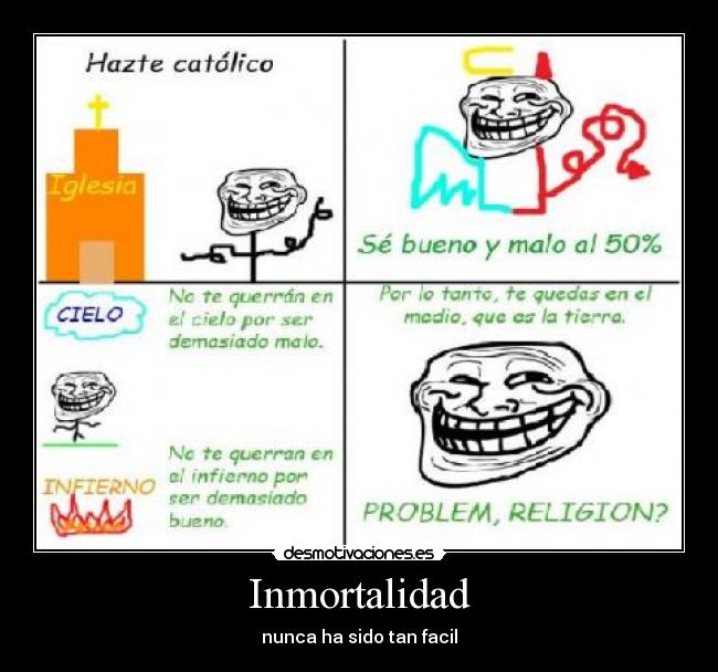 Inmortalidad - 