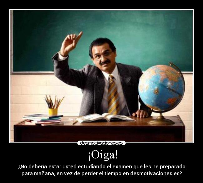 ¡Oiga! - 