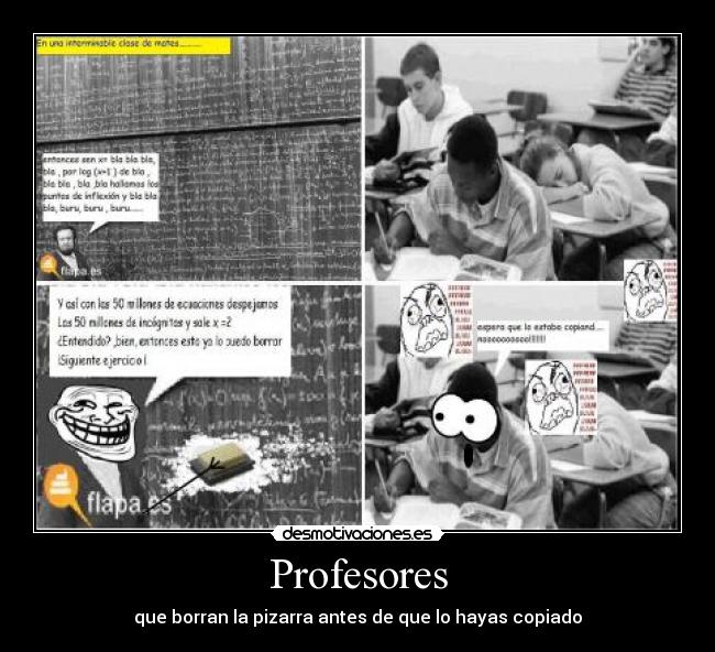 carteles guille desmotivaciones