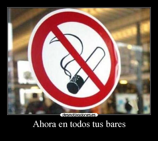 Ahora en todos tus bares -