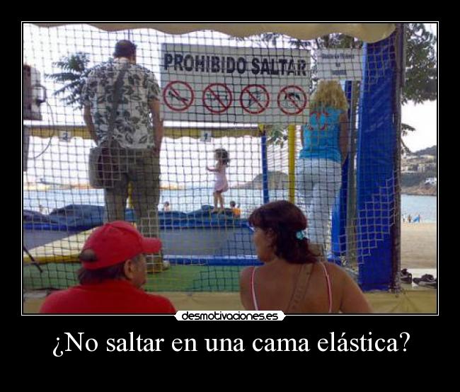 carteles saltar desmotivaciones