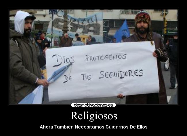 Religiosos -