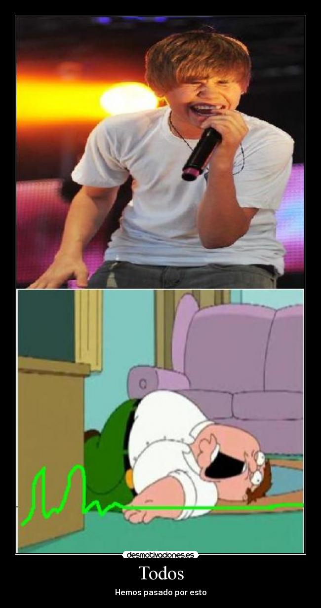 Todos - Hemos pasado por esto