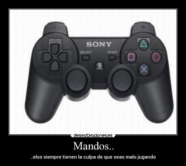 Mandos.. -