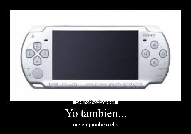 Yo tambien... - me enganche a ella