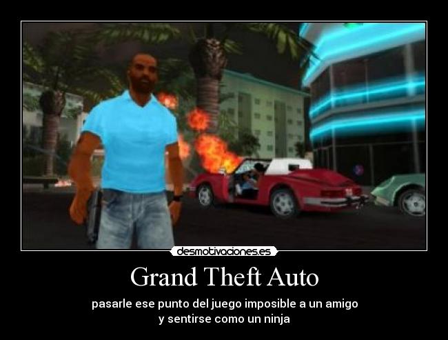 Grand Theft Auto -