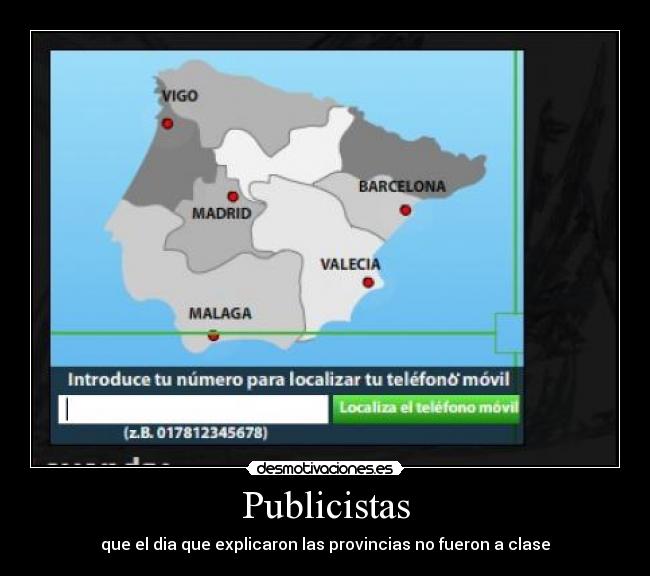 Publicistas -