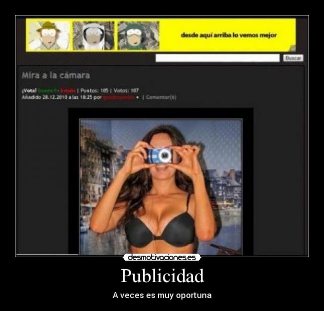 Publicidad -