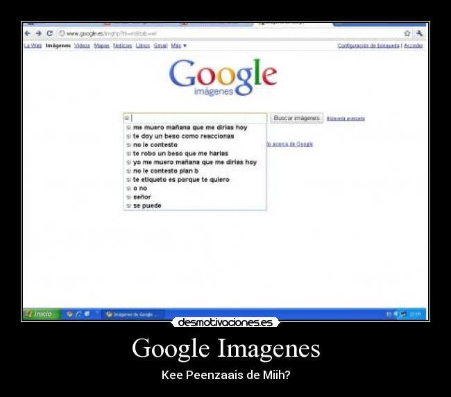 Google Imagenes -