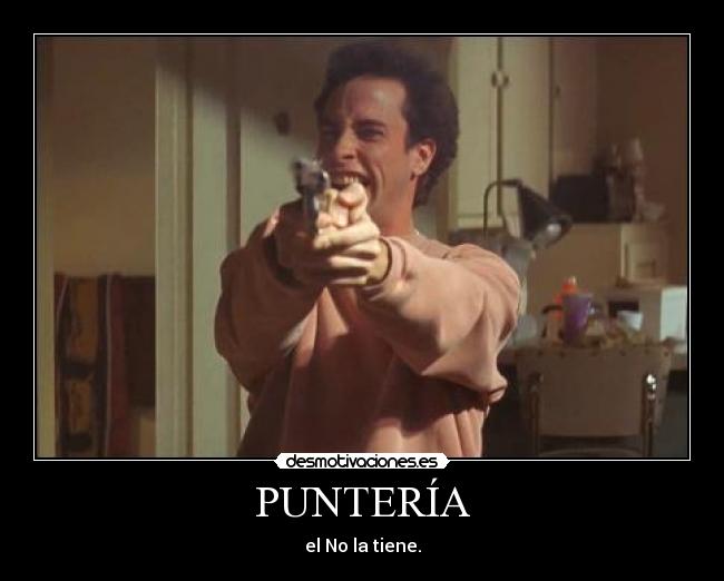 PUNTERÍA - 