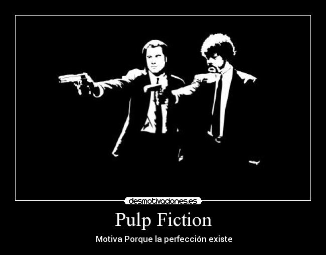 Pulp Fiction - 