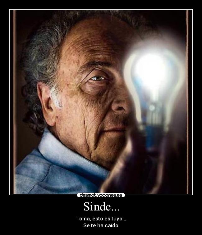 Sinde... - 