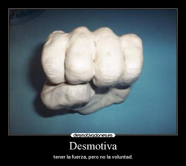 Desmotiva -