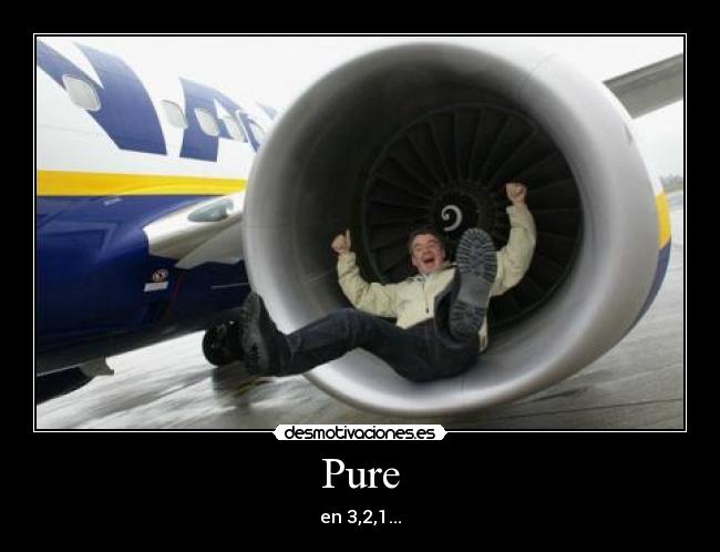 Pure - en 3,2,1...