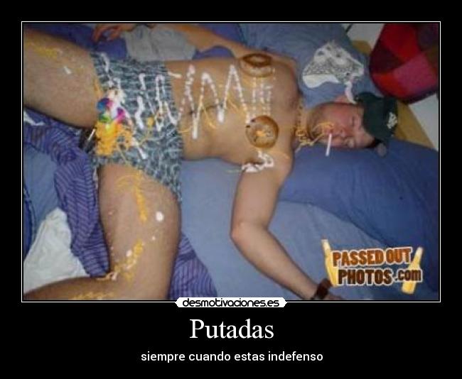 Putadas -