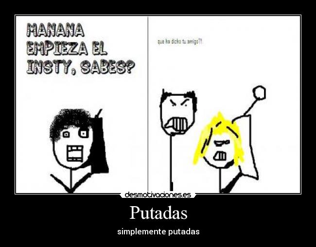 Putadas - 