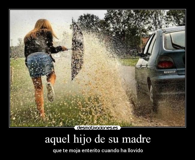 carteles madre fffuuuuuuuuuuuu desmotivaciones