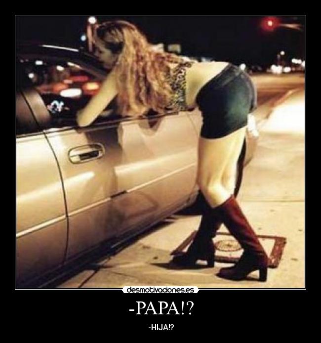 -PAPA!? -