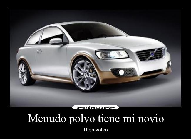 Menudo polvo tiene mi novio - 