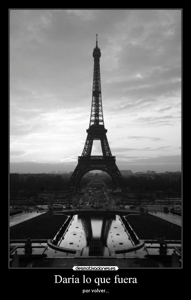 Daría lo que fuera -