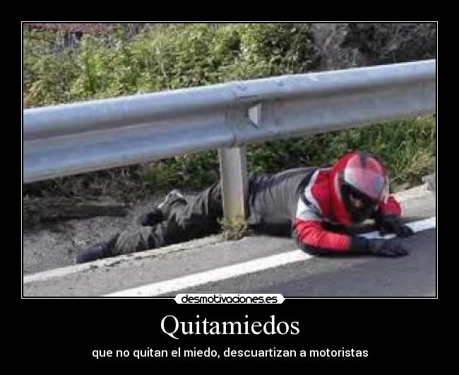 Quitamiedos - 