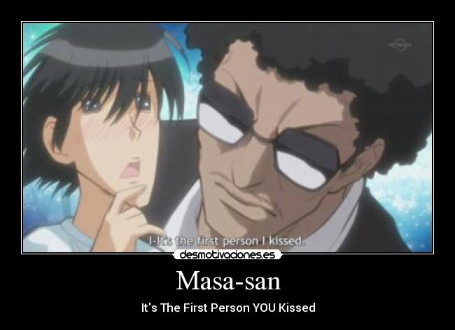 Masa-san -