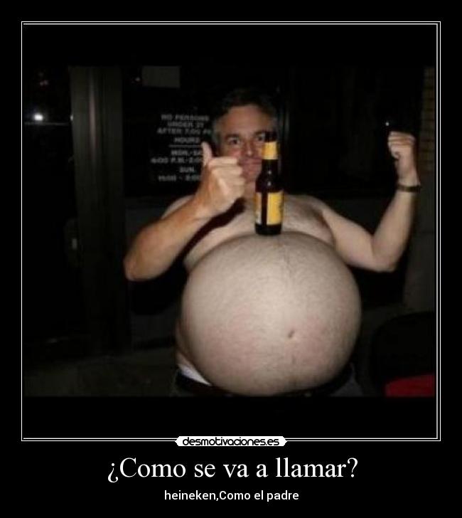 ¿Como se va a llamar? - 