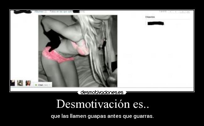 Desmotivación es.. - 