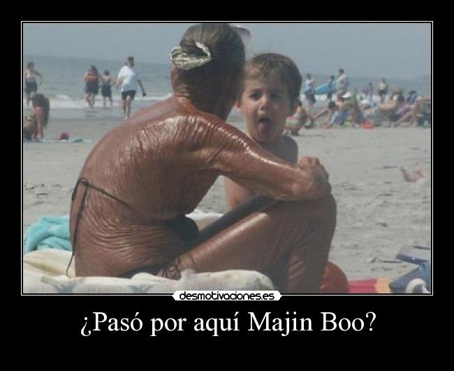 carteles bola dragon desmotivaciones