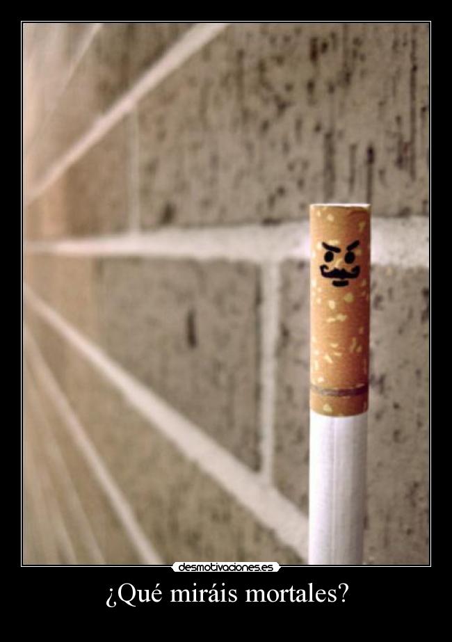 carteles desmotivaciones