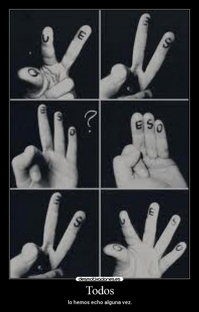 carteles desmotivaciones