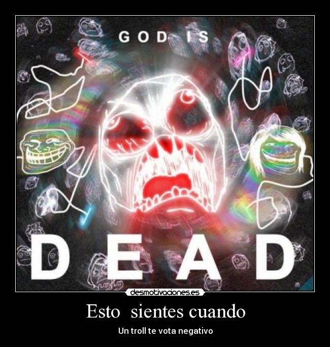 Esto sientes cuando -