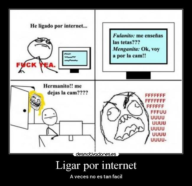 Ligar por internet -